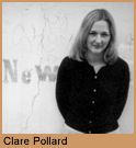 Clare Pollard