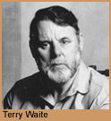 Terry Waite