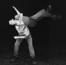 Leap Dance