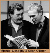 Michael Donaghy & Sean O'Brien