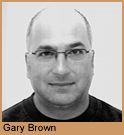 Gary Brown