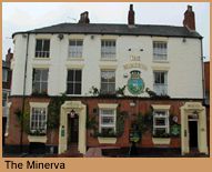 The Minerva Pub