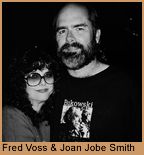 Fred Voss & Joan Jobe Smith