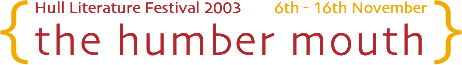 Humber Mouth 2003