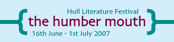 Hull Literature Festival - Humber Mouth 2006