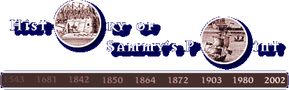 History of Sammy's Point